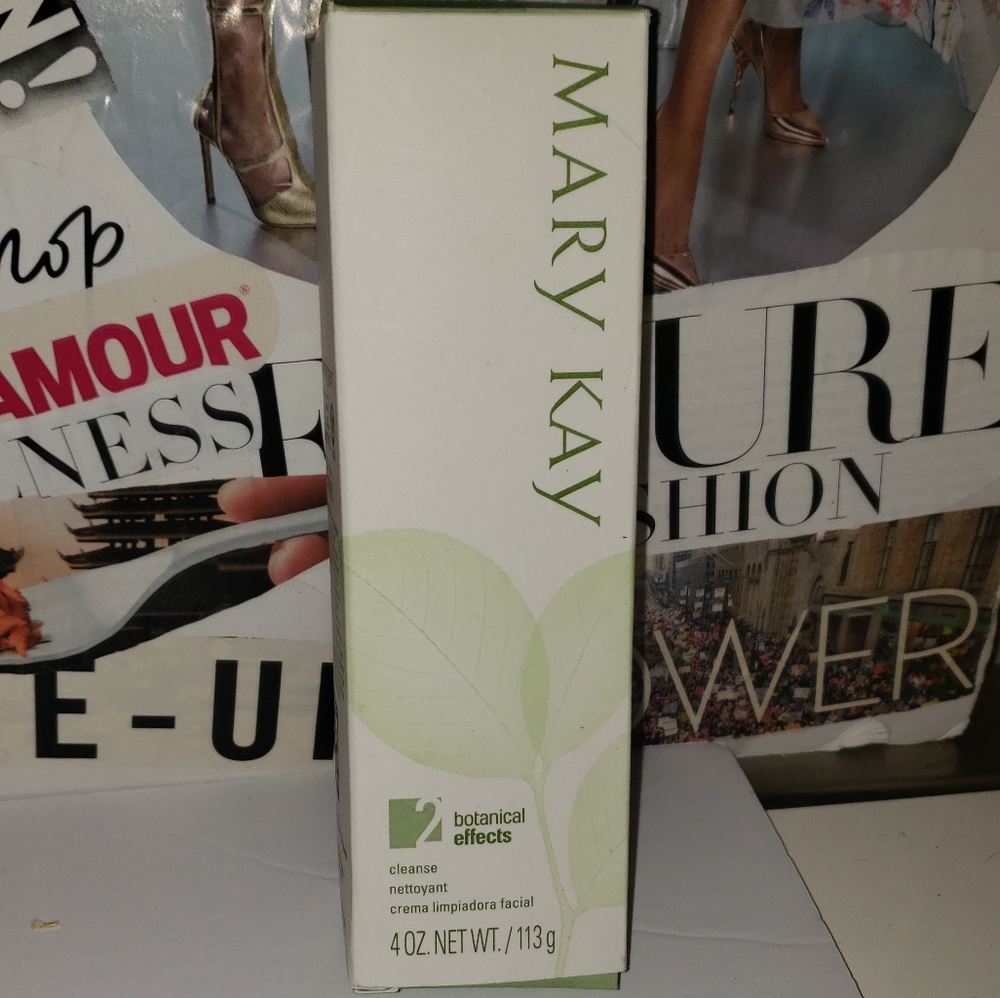 Botanical effects 2 cleanse (normal skin)